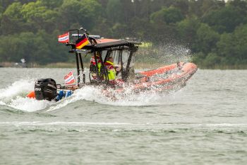 tödlicher Sportbootunfall