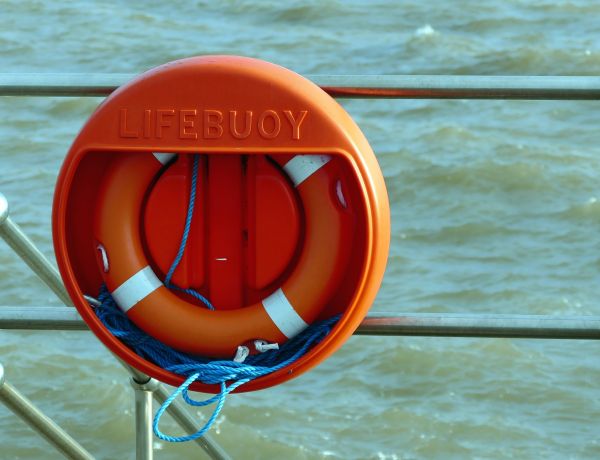 Badeunfall im Liegehafen Datteln