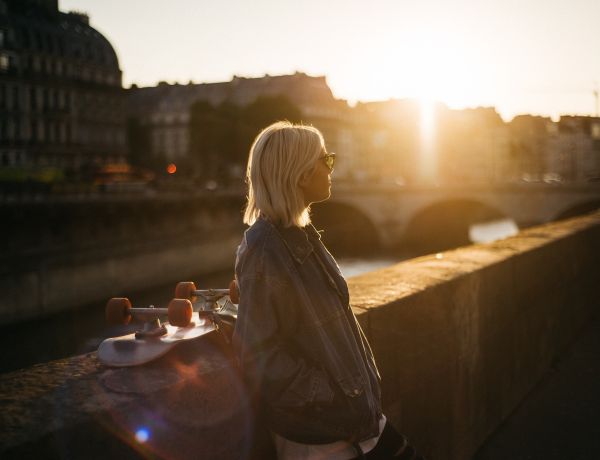 neue Leute kennenlernen