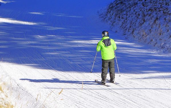 Wintersportausrüstung kaufen