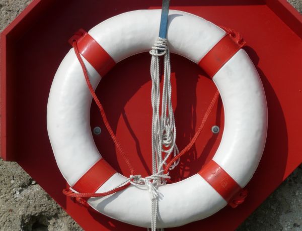 Tödlicher Unfall an der Steganlage Alter Strom Warnemünde