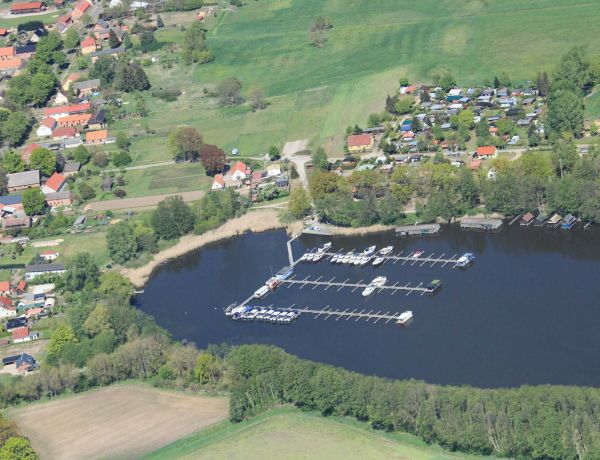 Wir groß ist der Müritzsee?