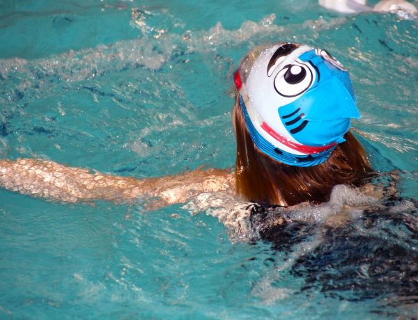 Schwimmen lernen Baderegeln