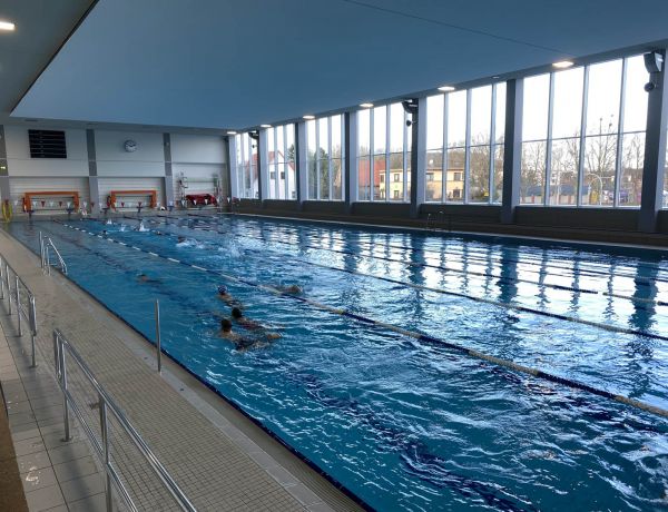 Neptun Schwimmhalle Rostock