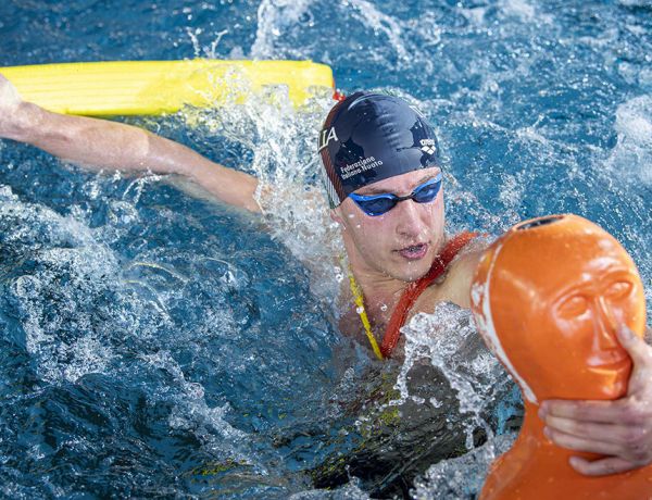 Internationale Deutsche Meisterschaften in Düsseldorf