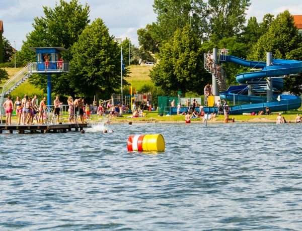 Badesaison Mecklenburg-Vorpommern startet