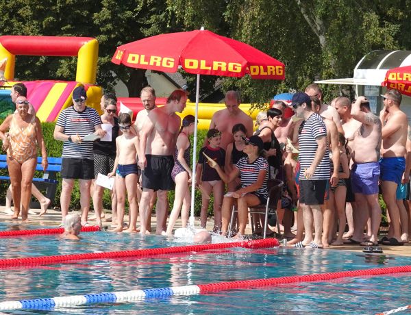 DLRG Waghäusel Freibad