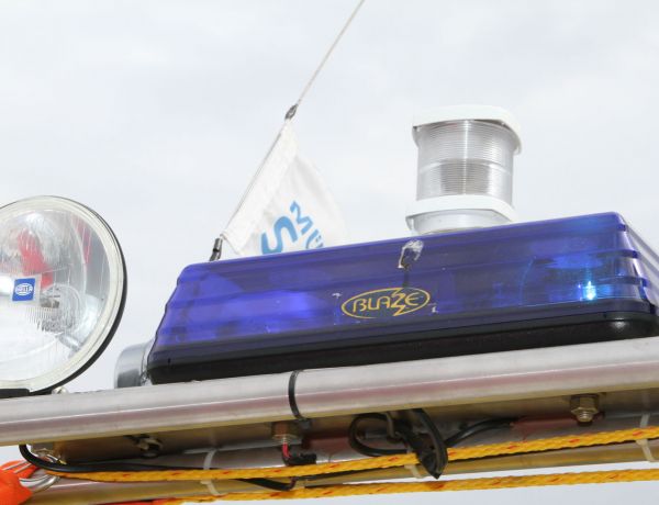 Wasserrettung in Minden
