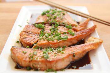 Fisch und Meeresfrüchte im Ernährungstrend