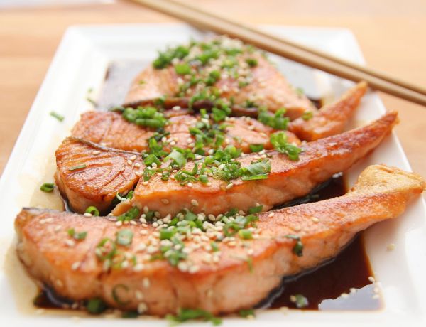 Fisch und Meeresfrüchte im Ernährungstrend