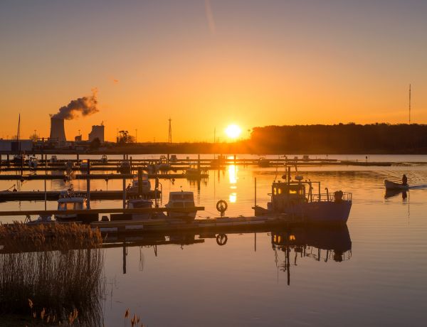 Bootsliegeplätze in Rostock