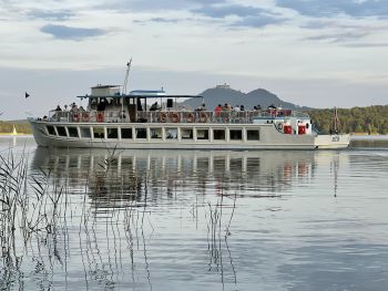 Urlaub in Tschechien Stare Splavy Doksy