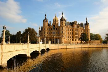 Fahrgastschiff Weiße Flotte Schwerin
