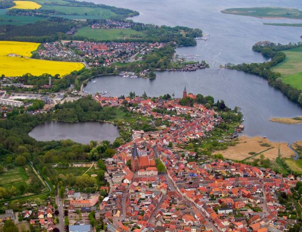 Mecklenburgische Seenplatte