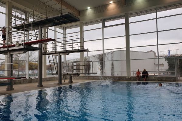 Öffnungszeiten HanseDom in Stralsund Schwimmhalle Therme Stralsund
