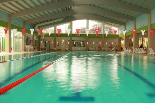 MüritzTheme Röbel/Müritz Schwimmhallen Mecklenburgische Seenplatte
