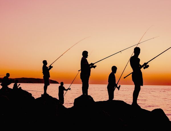 Angeln in Thüringen Erfurt