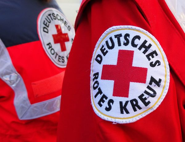 DRK-Bereitschaften Sanitätsdienste,  Wasserwacht, Rettungshunden