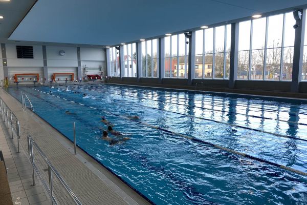 Neptun Schwimmhalle Rostock Schwimmhallen Mecklenburg-Vorpommern