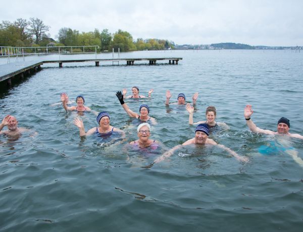 Winterschwimmen & Eisbaden Anfänger
