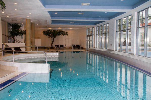 Aquafun Fleesensee Göhren-Lebbin Schwimmhalle & Sauna Göhren-Lebbin