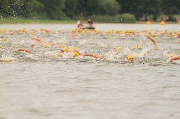 Freiwasserschwimmen Ostsee