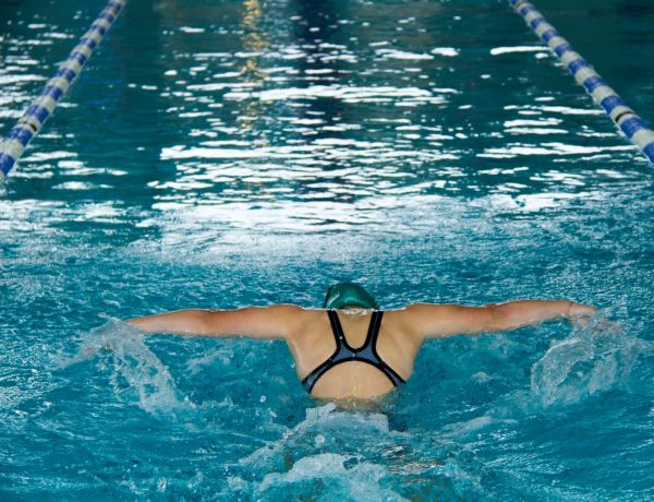 Besser Schwimmen Tipps