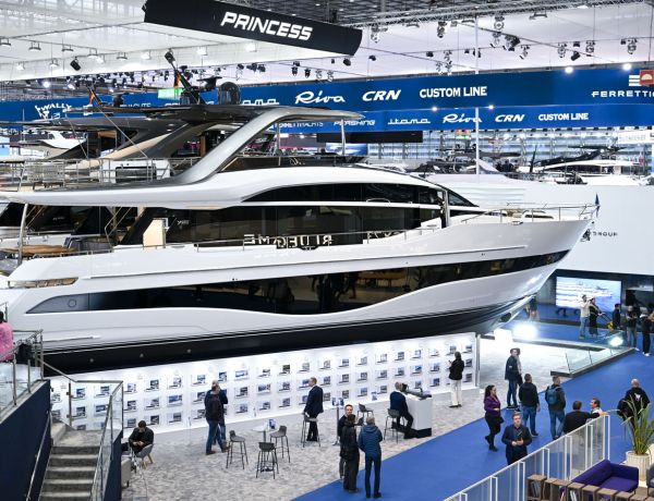 große Bootsmesse & Maritimer Freizeitsport