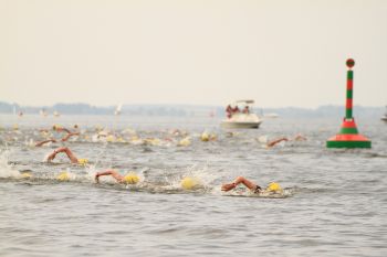 Langstreckenschwimmen Mecklenburgische Seenplatte