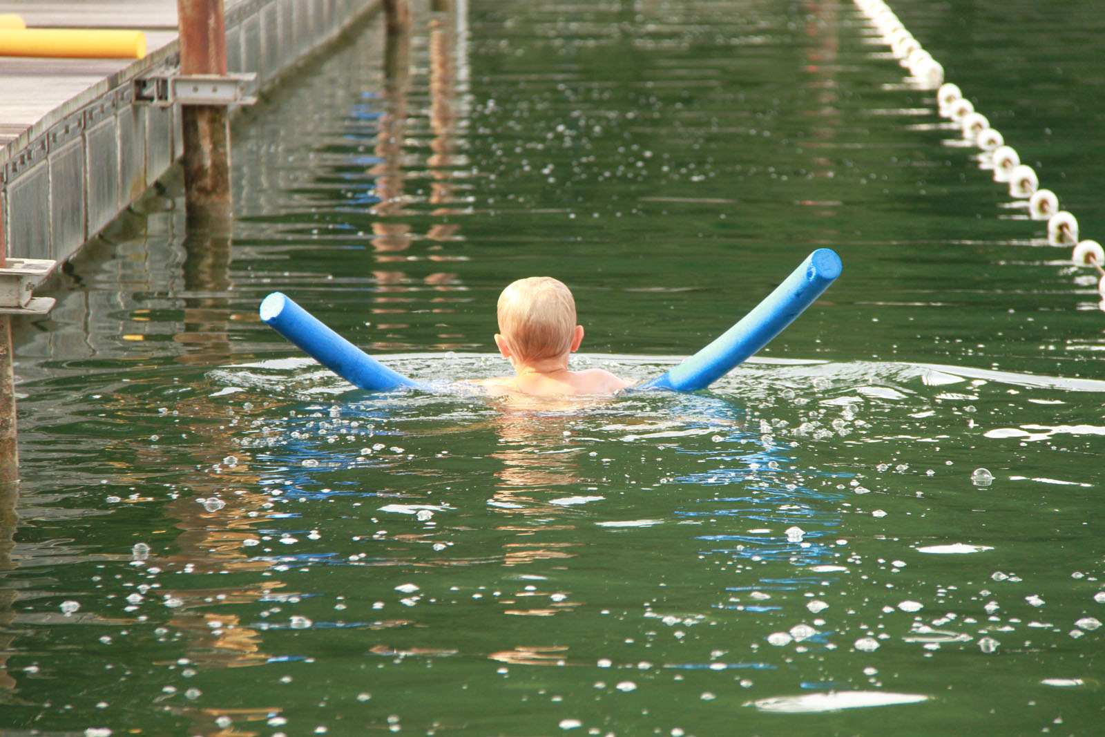 Schwimmkurse in Neustrelitz